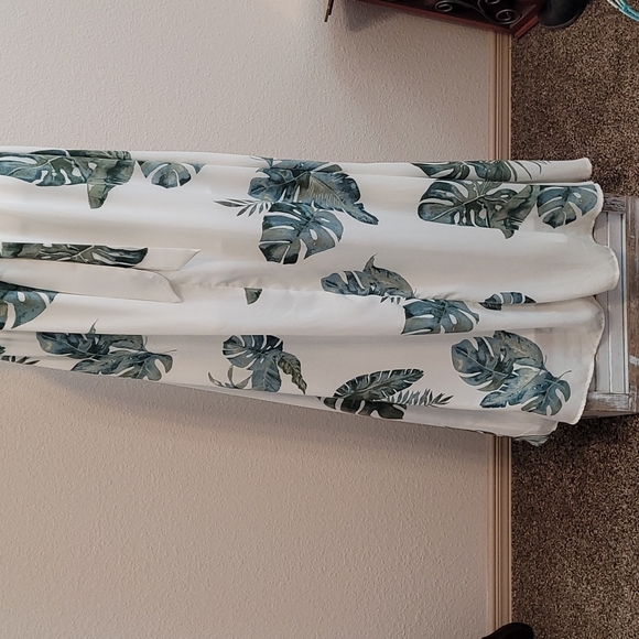 Long Summer Formal Sexy Dress M - Picture 8 of 11